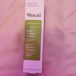 Murad Rapid Collagen Infusion - White and Green